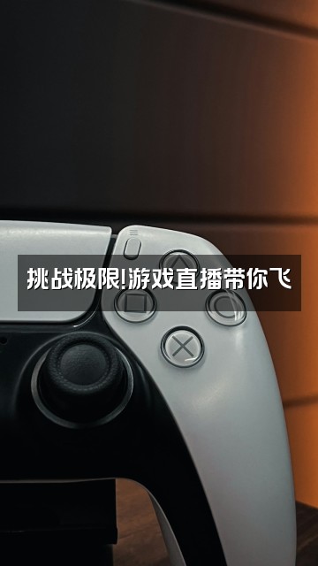 抖音YAOYAO视频封面：挑战极限！游戏直播带你飞